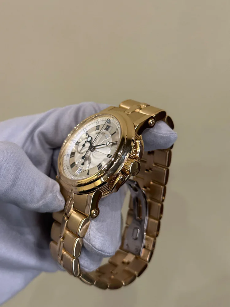 Breguet Marine Chronograph